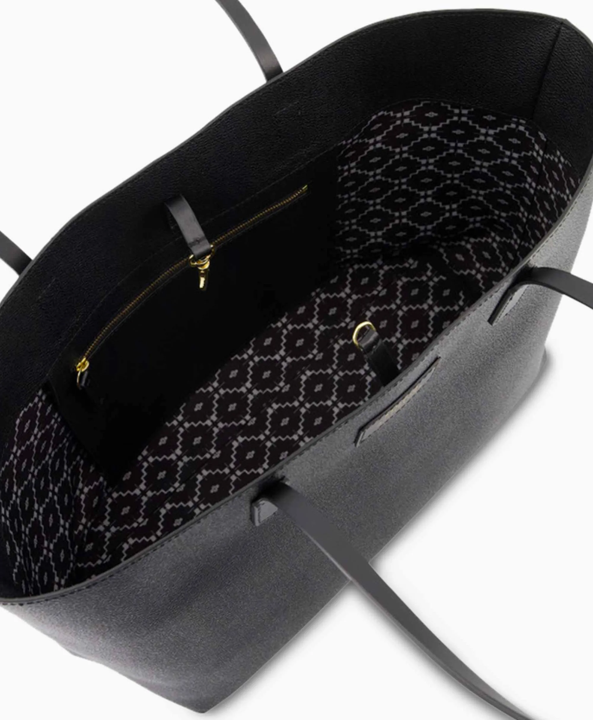 Studio Anneloes Sneaker Shopper Sa Solid Zwart*Dames Tassen