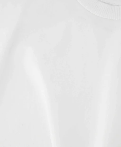 Tenue. T-Shirt Korte Mouw Bruce Off White*Heren T-Shirts