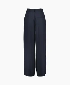 Ulla Johnson Pantalon Hazel Donker Blauw*Dames Broeken