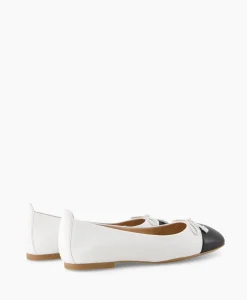 Unisa Pump Belle_Ns Off White*Dames Pumps