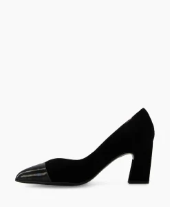 Unisa Pump Keller Ks Pa Zwart*Dames Pumps