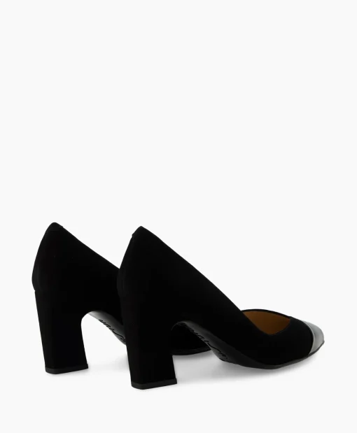 Unisa Pump Keller Ks Pa Zwart*Dames Pumps