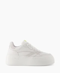 Via Vai Sneaker Isa Bo Wit*Dames Sneakers