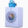 Vondels Kerstbal Wasmachine Wit*Lifestyle Lifestyle