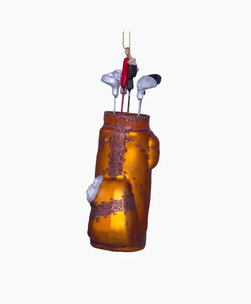 Vondels Ornament Bruine Golftas Diversen*Lifestyle Lifestyle