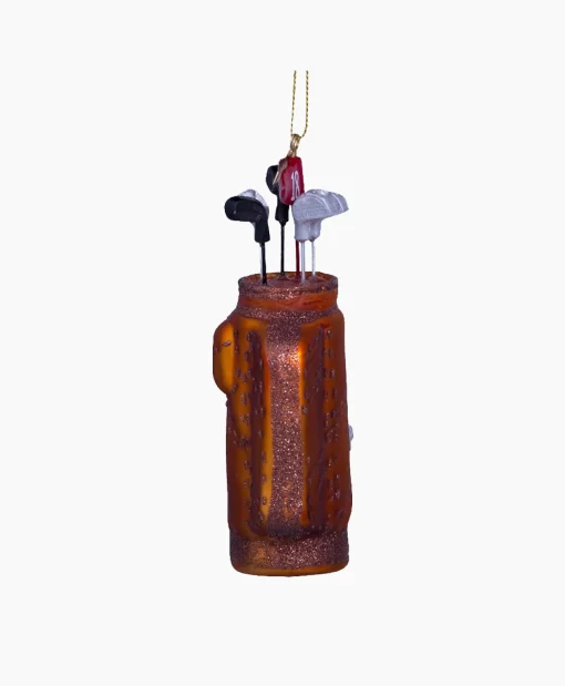 Vondels Ornament Bruine Golftas Diversen*Lifestyle Lifestyle