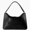 Wandler Crossbody Tas Penelope Big Zwart*Dames Tassen