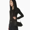 Wandler Schouder / Hand Tas Uma Baguette Zwart*Dames Tassen