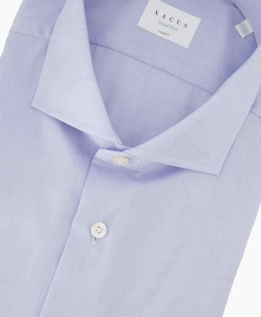 Xacus Travel Shirt Diverse*Heren Overhemden